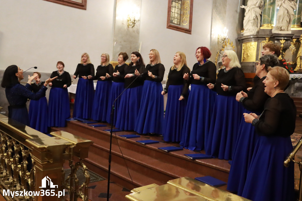 Fotorelacja I: XII Międzynarodowy Festiwal Pieśni Maryjnej Częstochowa - Koziegłowy
