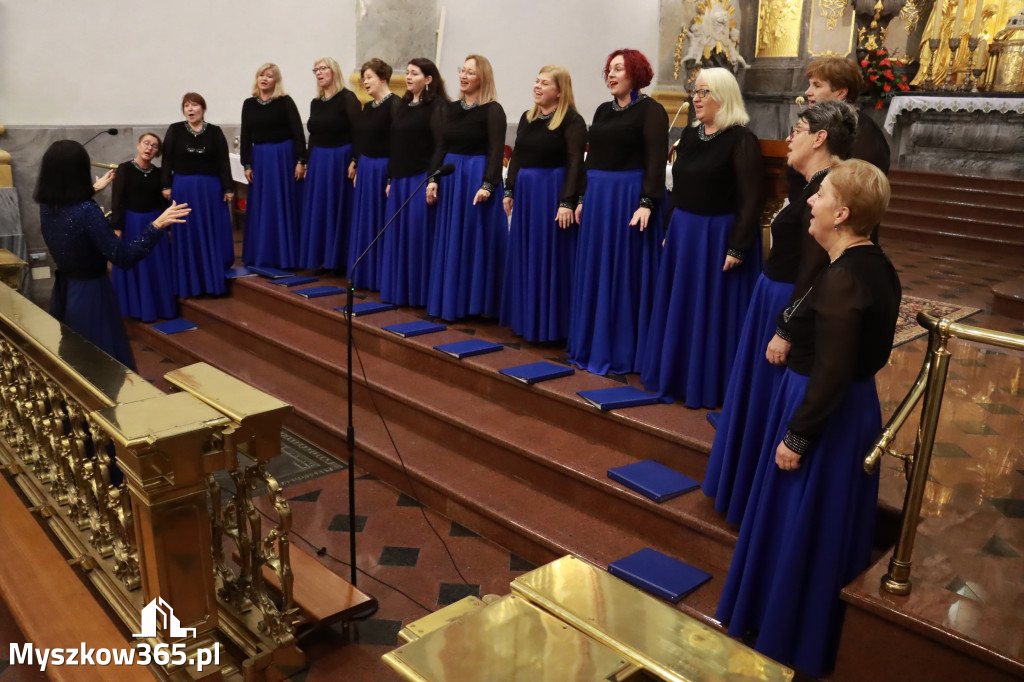 Fotorelacja I: XII Międzynarodowy Festiwal Pieśni Maryjnej Częstochowa - Koziegłowy