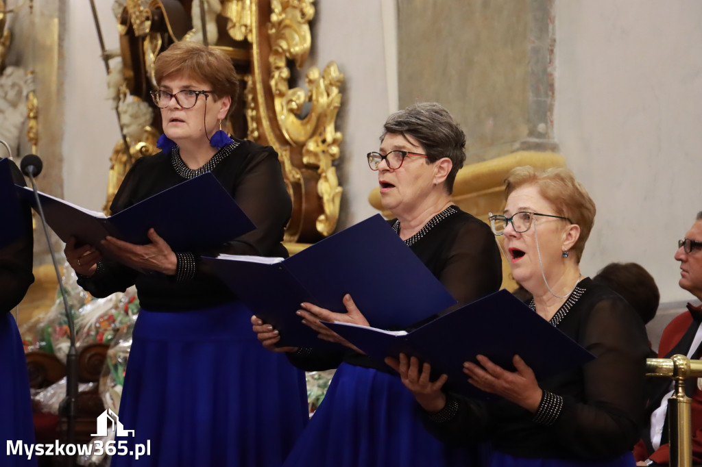 Fotorelacja I: XII Międzynarodowy Festiwal Pieśni Maryjnej Częstochowa - Koziegłowy