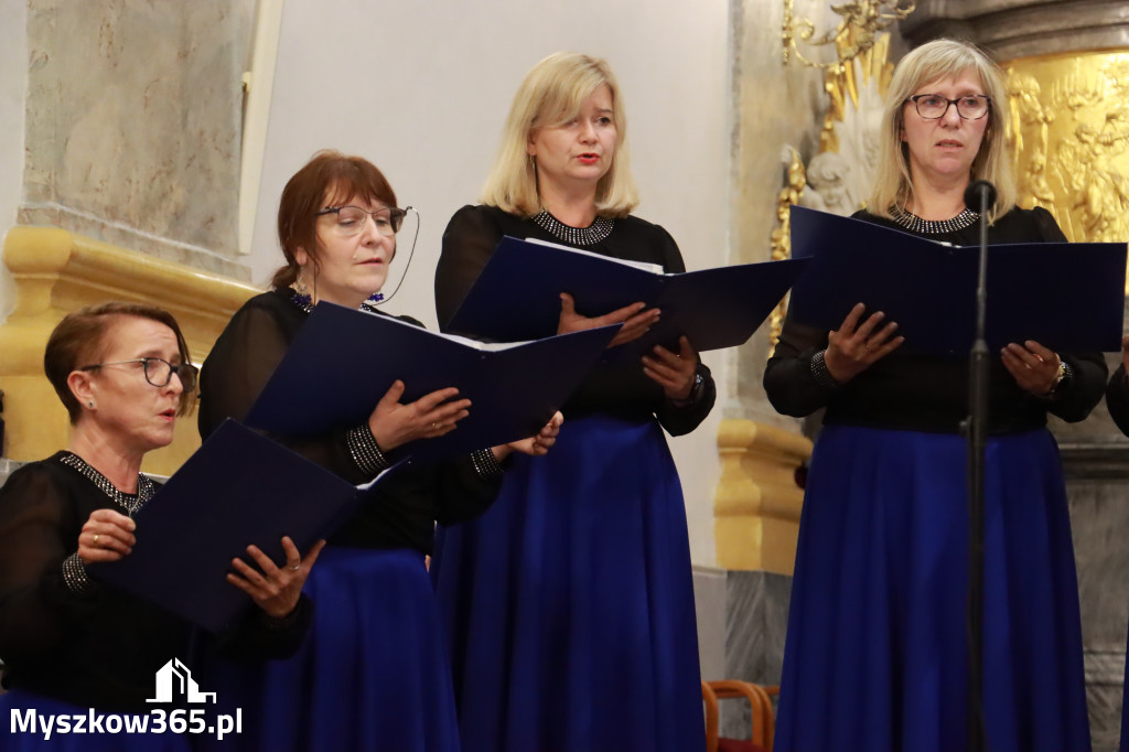 Fotorelacja I: XII Międzynarodowy Festiwal Pieśni Maryjnej Częstochowa - Koziegłowy
