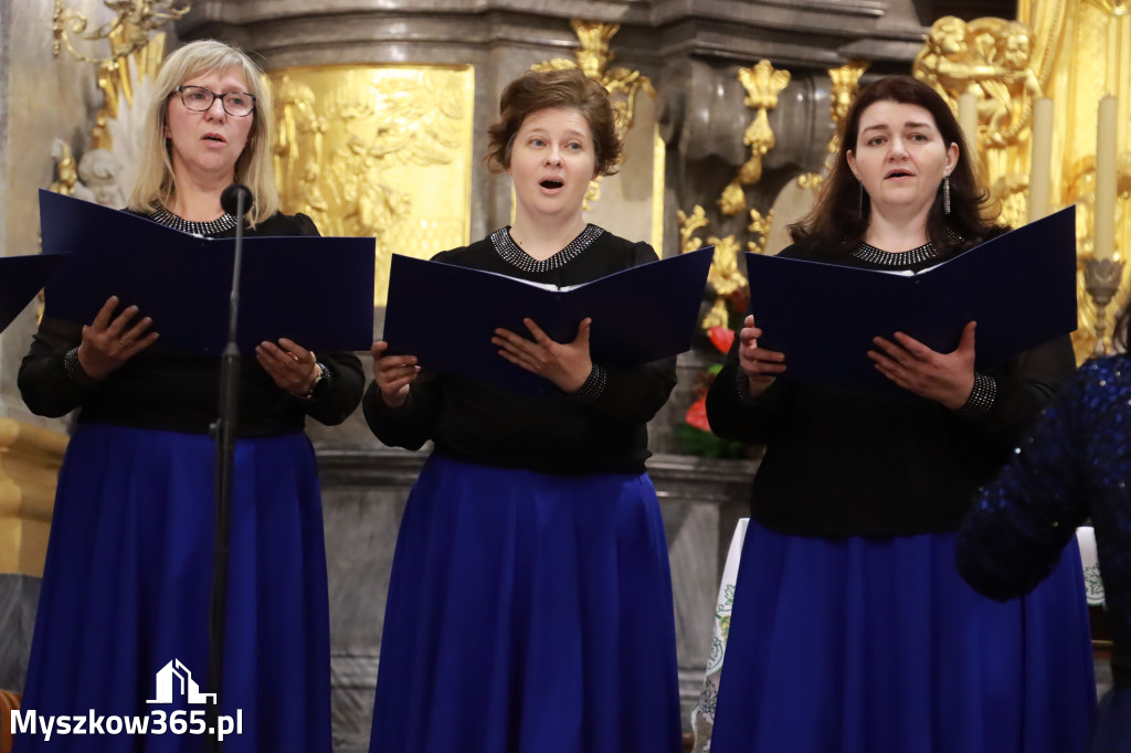 Fotorelacja I: XII Międzynarodowy Festiwal Pieśni Maryjnej Częstochowa - Koziegłowy