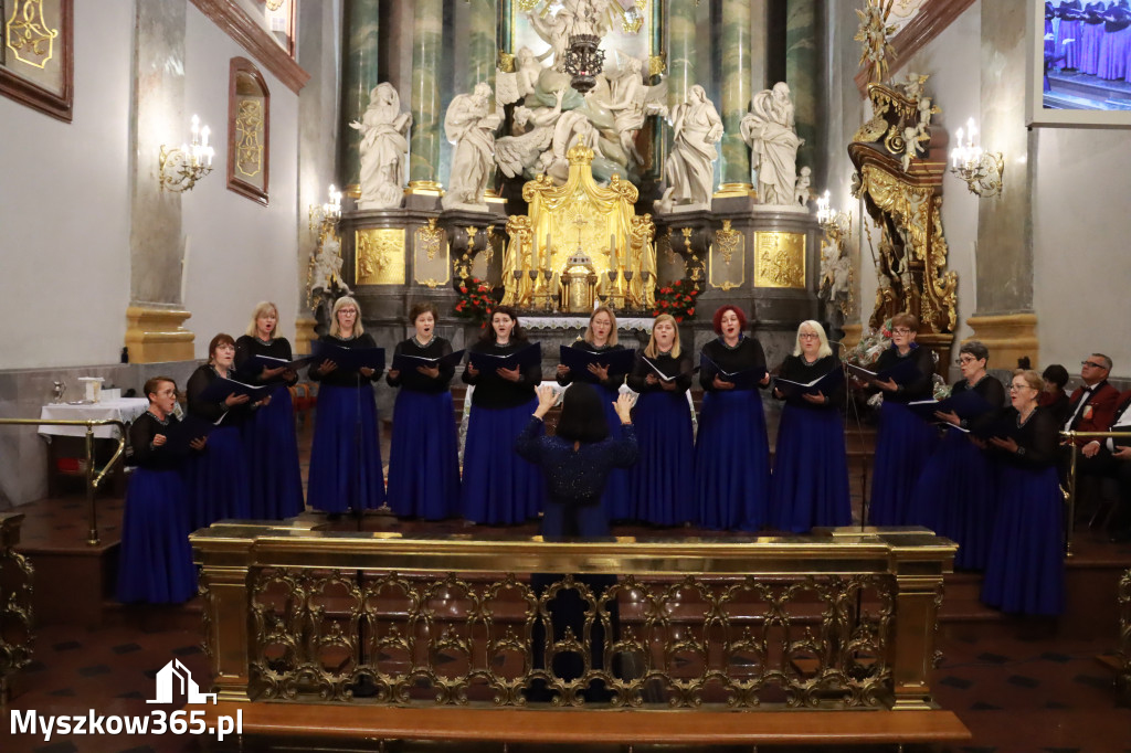Fotorelacja I: XII Międzynarodowy Festiwal Pieśni Maryjnej Częstochowa - Koziegłowy