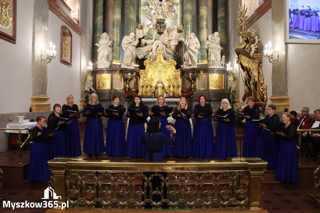 Fotorelacja I: XII Międzynarodowy Festiwal Pieśni Maryjnej Częstochowa - Koziegłowy