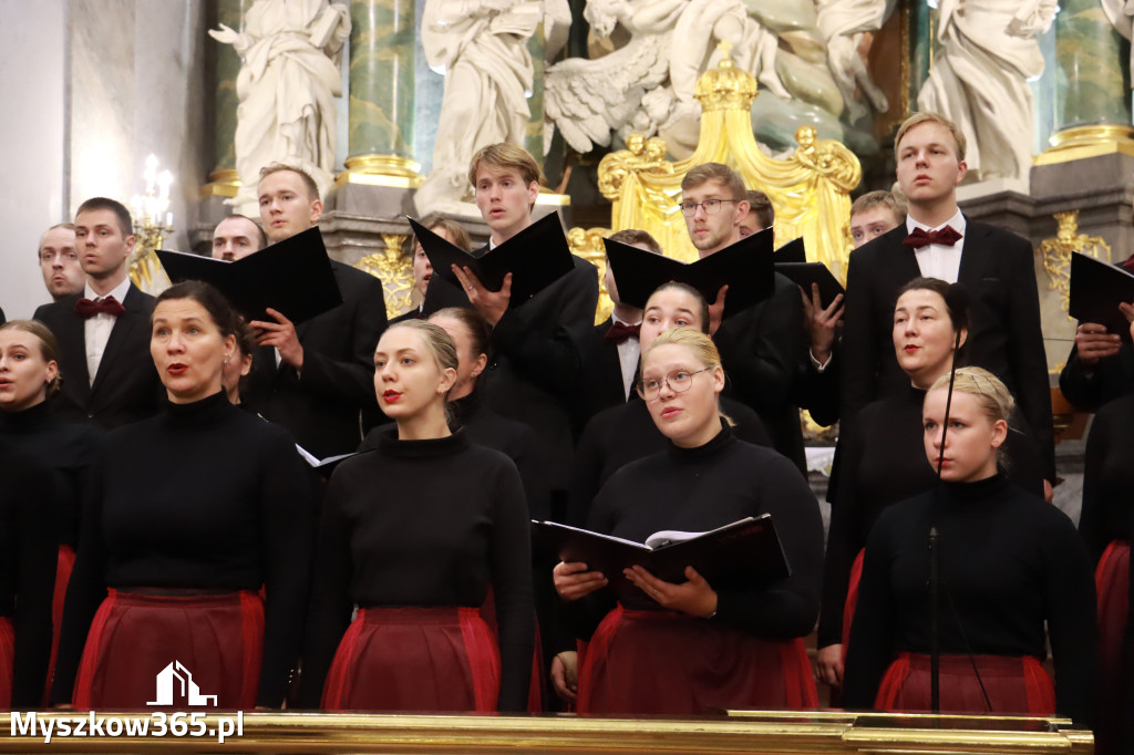 Fotorelacja I: XII Międzynarodowy Festiwal Pieśni Maryjnej Częstochowa - Koziegłowy