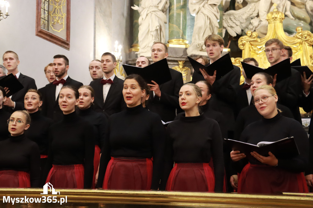 Fotorelacja I: XII Międzynarodowy Festiwal Pieśni Maryjnej Częstochowa - Koziegłowy