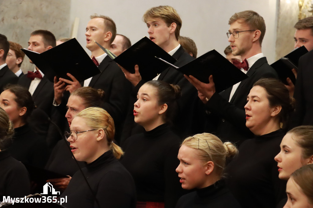 Fotorelacja I: XII Międzynarodowy Festiwal Pieśni Maryjnej Częstochowa - Koziegłowy