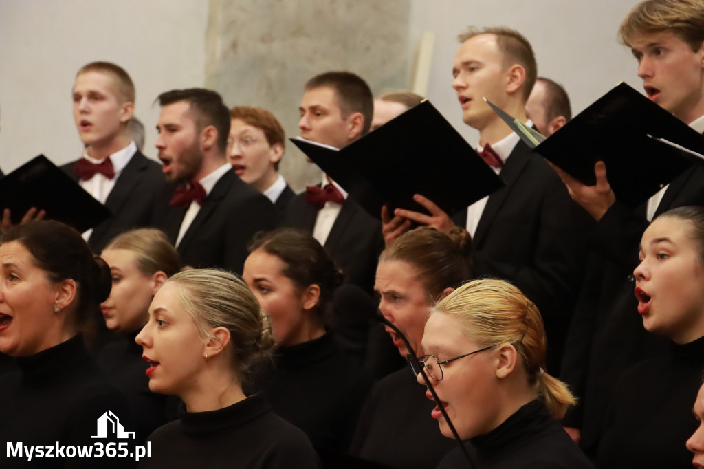 Fotorelacja I: XII Międzynarodowy Festiwal Pieśni Maryjnej Częstochowa - Koziegłowy