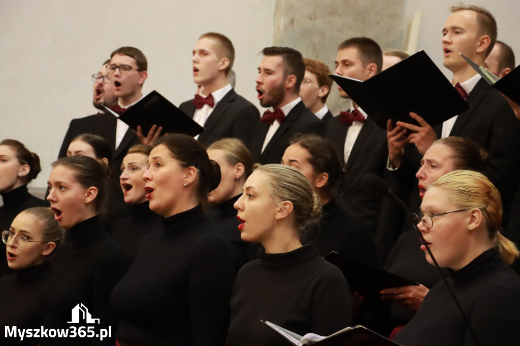 Fotorelacja I: XII Międzynarodowy Festiwal Pieśni Maryjnej Częstochowa - Koziegłowy