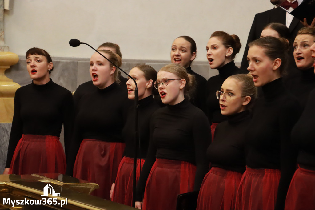 Fotorelacja I: XII Międzynarodowy Festiwal Pieśni Maryjnej Częstochowa - Koziegłowy