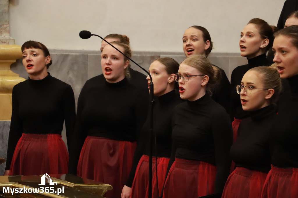 Fotorelacja I: XII Międzynarodowy Festiwal Pieśni Maryjnej Częstochowa - Koziegłowy