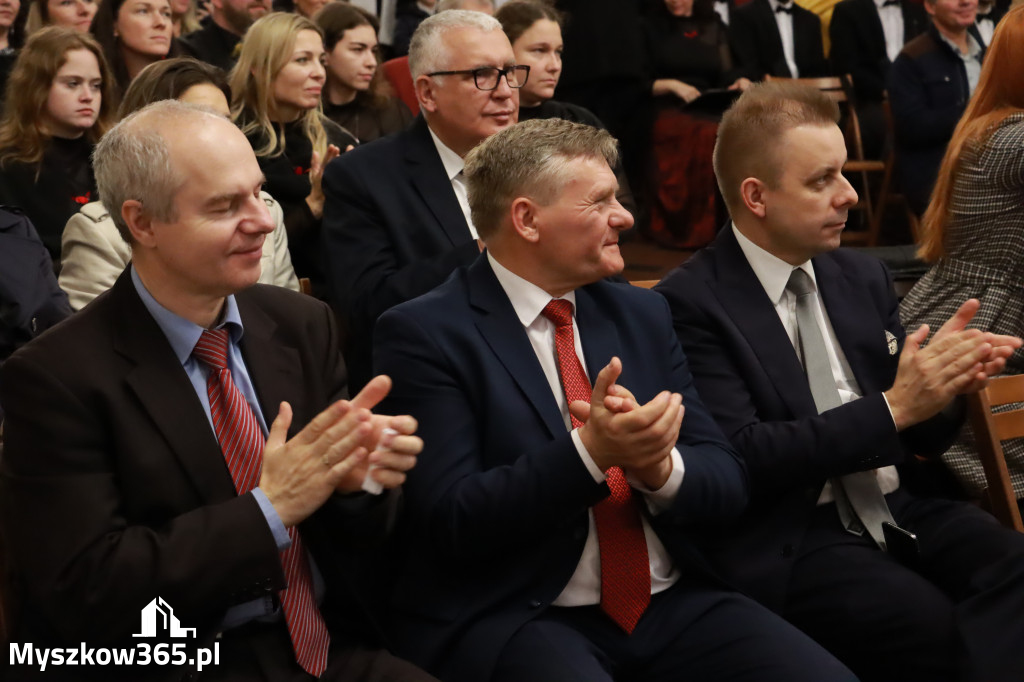 Fotorelacja I: XII Międzynarodowy Festiwal Pieśni Maryjnej Częstochowa - Koziegłowy