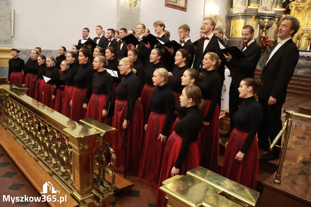Fotorelacja I: XII Międzynarodowy Festiwal Pieśni Maryjnej Częstochowa - Koziegłowy