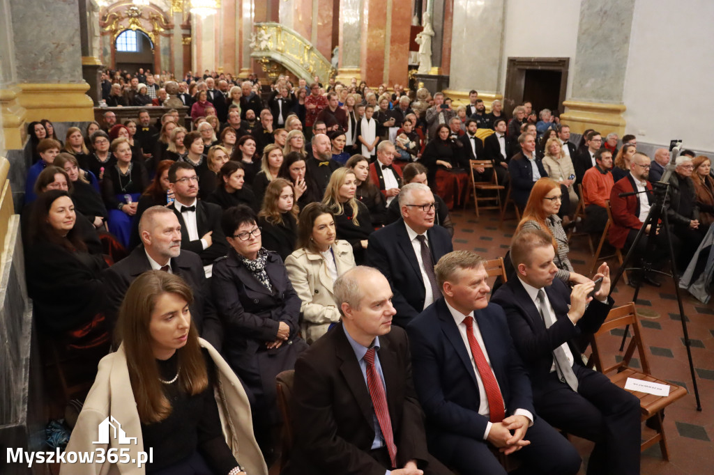 Fotorelacja I: XII Międzynarodowy Festiwal Pieśni Maryjnej Częstochowa - Koziegłowy