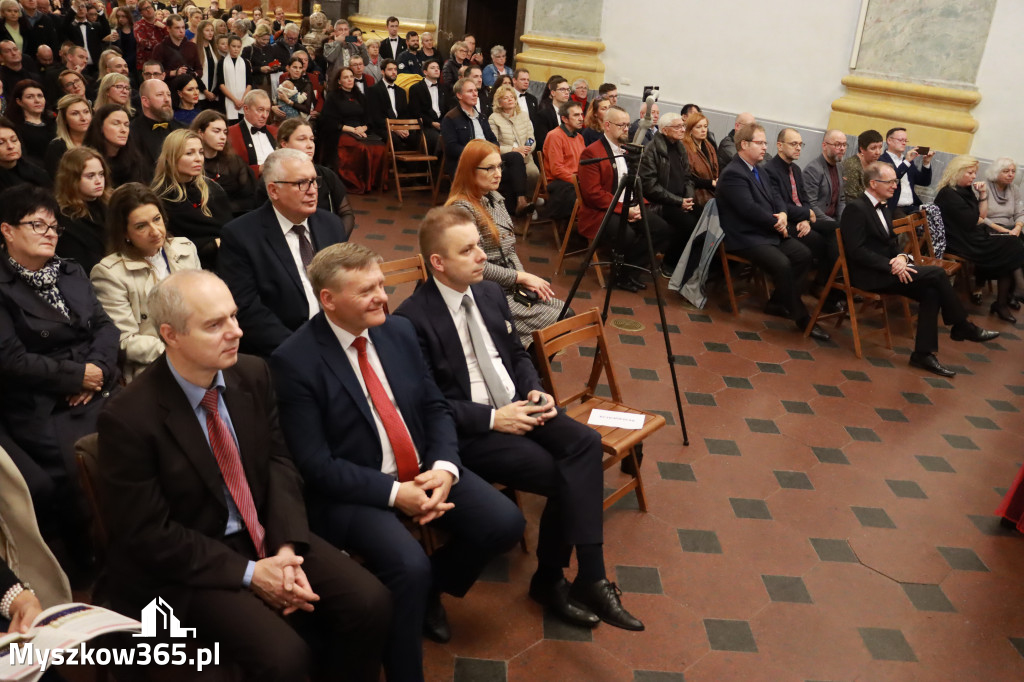 Fotorelacja I: XII Międzynarodowy Festiwal Pieśni Maryjnej Częstochowa - Koziegłowy