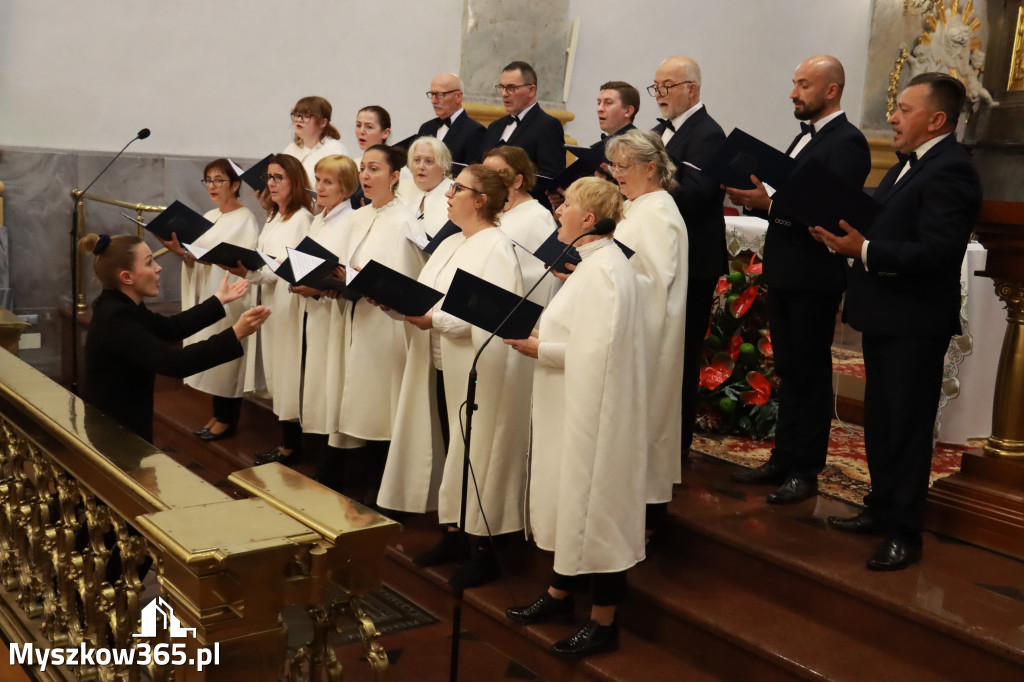 Fotorelacja I: XII Międzynarodowy Festiwal Pieśni Maryjnej Częstochowa - Koziegłowy