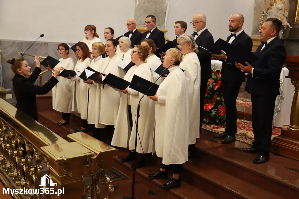 Fotorelacja I: XII Międzynarodowy Festiwal Pieśni Maryjnej Częstochowa - Koziegłowy