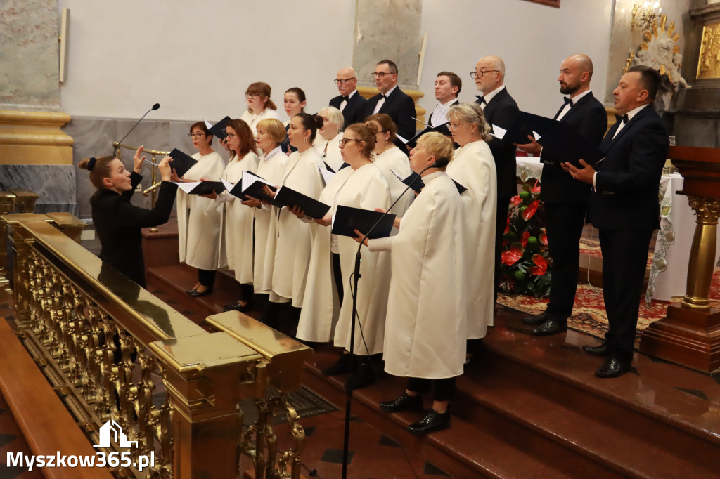 Fotorelacja I: XII Międzynarodowy Festiwal Pieśni Maryjnej Częstochowa - Koziegłowy
