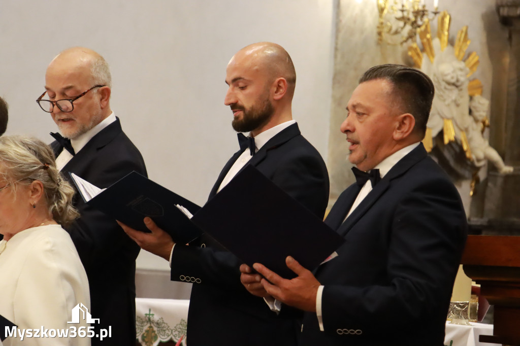 Fotorelacja I: XII Międzynarodowy Festiwal Pieśni Maryjnej Częstochowa - Koziegłowy