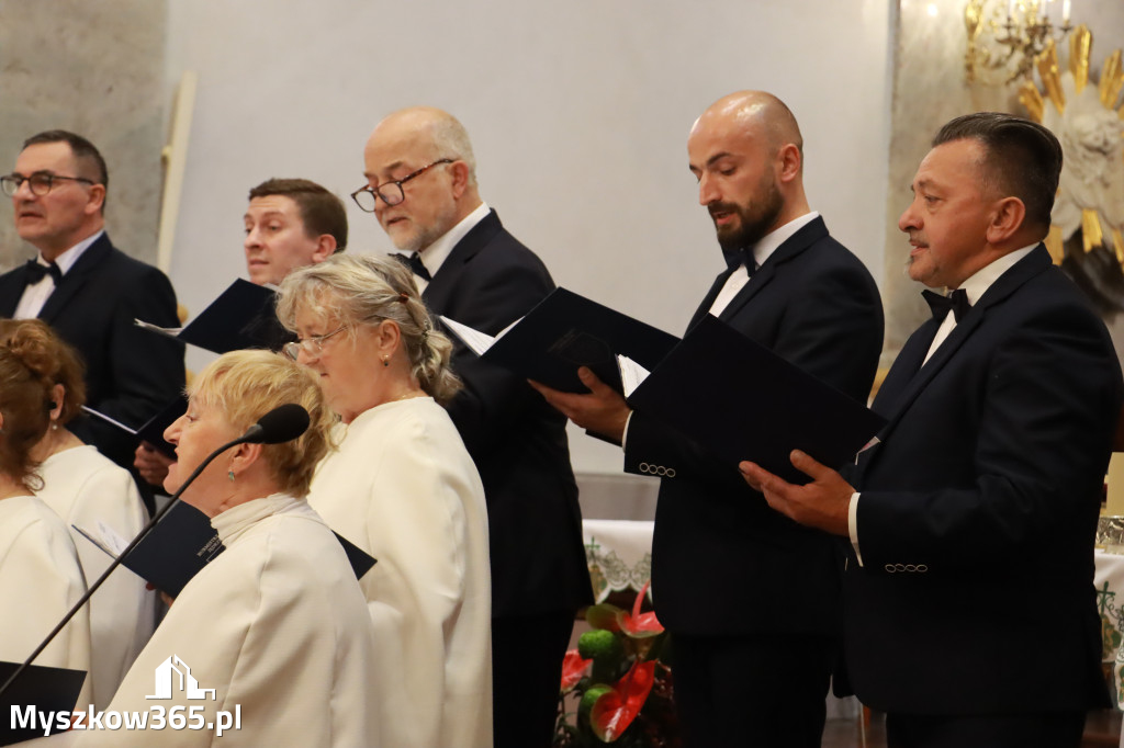 Fotorelacja I: XII Międzynarodowy Festiwal Pieśni Maryjnej Częstochowa - Koziegłowy