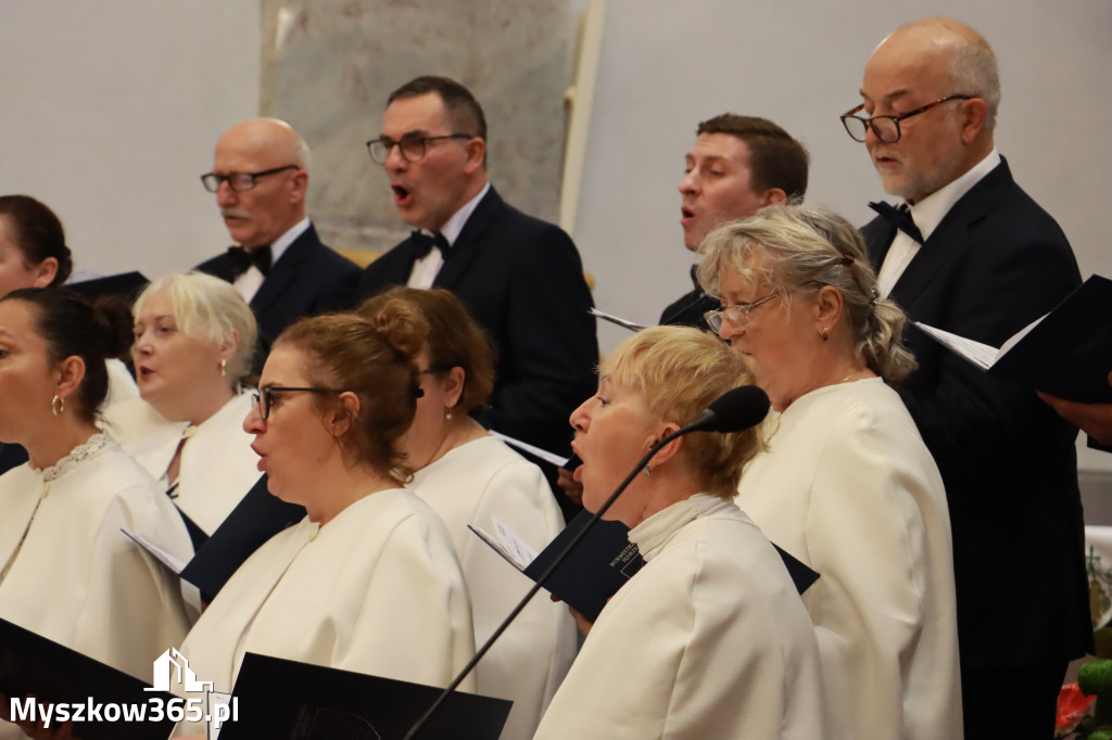 Fotorelacja I: XII Międzynarodowy Festiwal Pieśni Maryjnej Częstochowa - Koziegłowy
