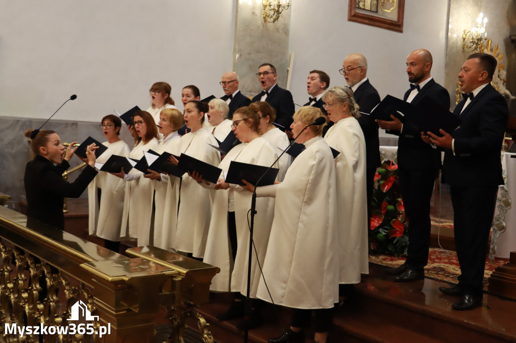 Fotorelacja I: XII Międzynarodowy Festiwal Pieśni Maryjnej Częstochowa - Koziegłowy
