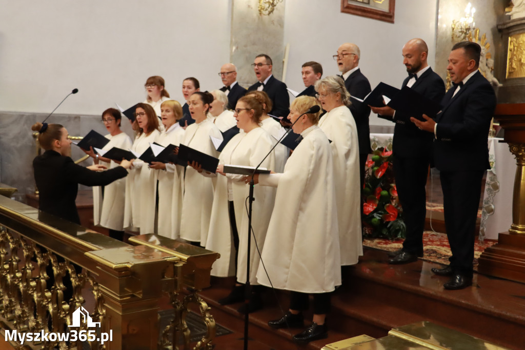 Fotorelacja I: XII Międzynarodowy Festiwal Pieśni Maryjnej Częstochowa - Koziegłowy