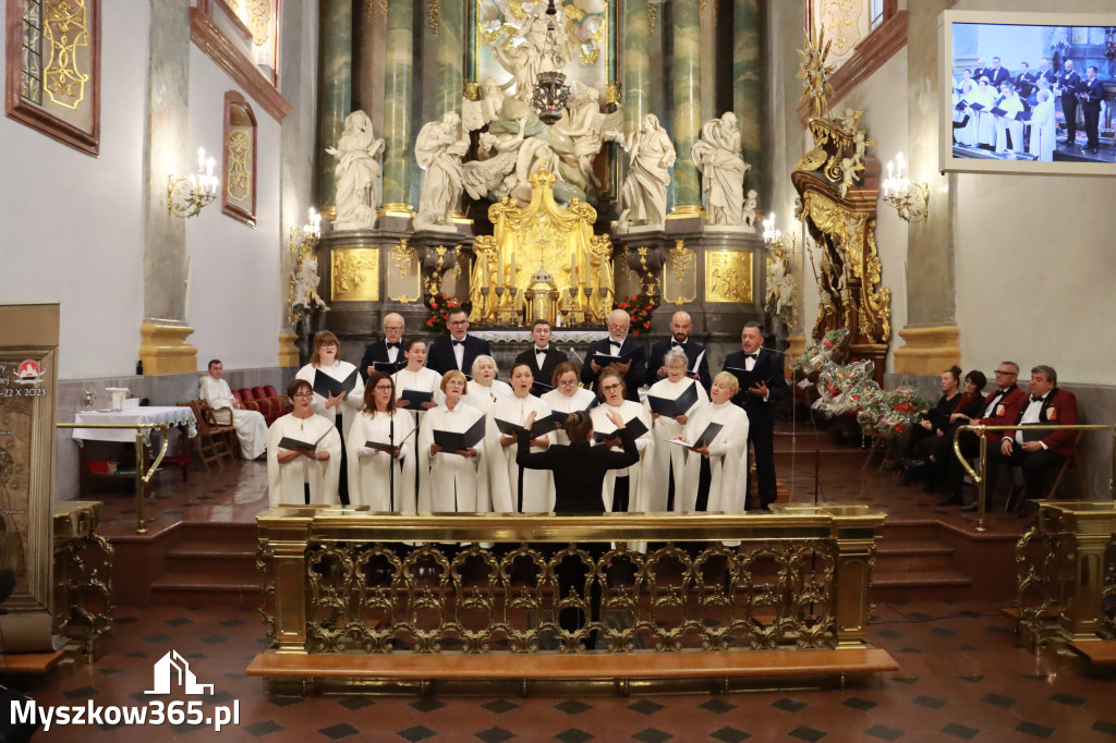 Fotorelacja I: XII Międzynarodowy Festiwal Pieśni Maryjnej Częstochowa - Koziegłowy