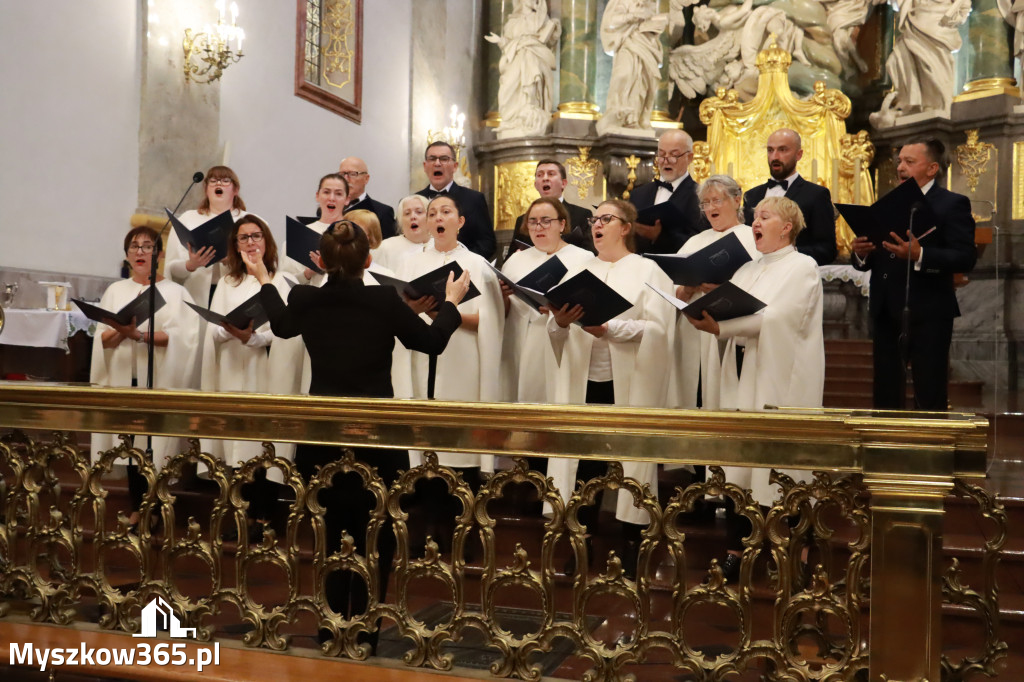 Fotorelacja I: XII Międzynarodowy Festiwal Pieśni Maryjnej Częstochowa - Koziegłowy