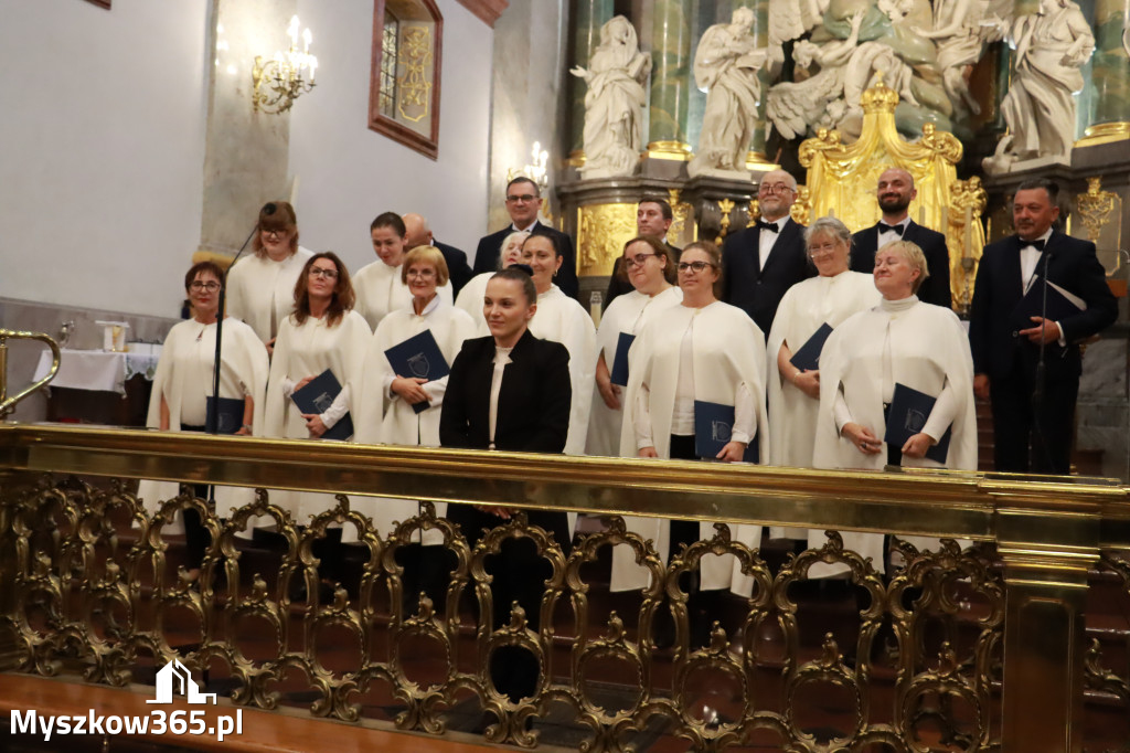 Fotorelacja I: XII Międzynarodowy Festiwal Pieśni Maryjnej Częstochowa - Koziegłowy