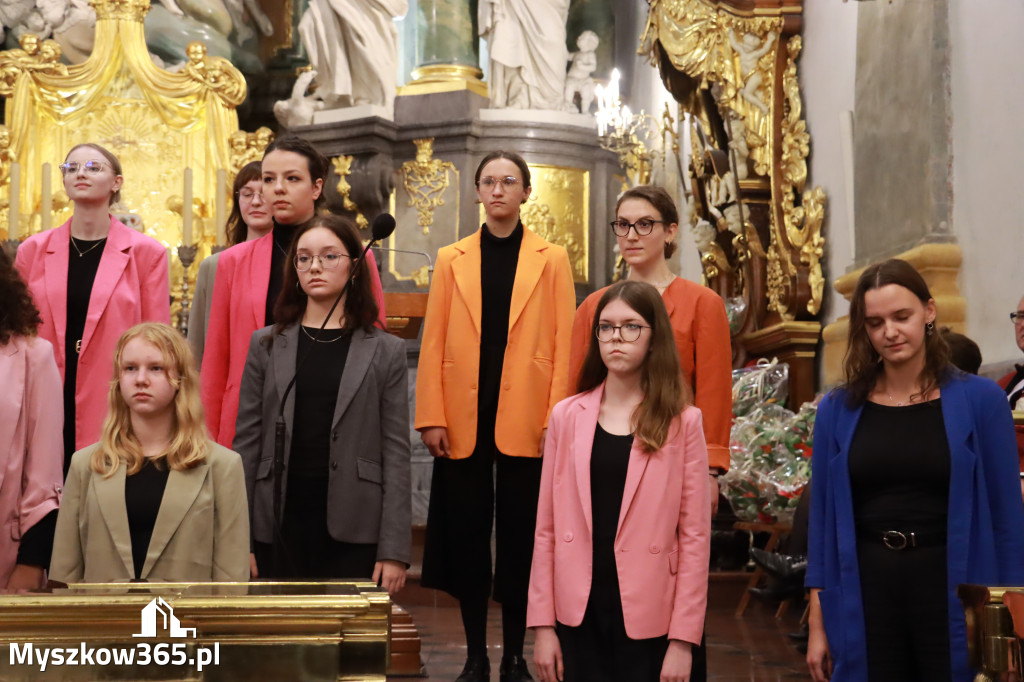 Fotorelacja I: XII Międzynarodowy Festiwal Pieśni Maryjnej Częstochowa - Koziegłowy