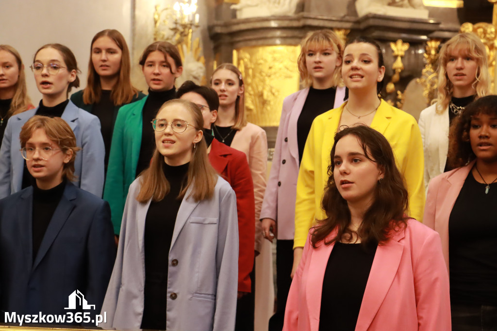 Fotorelacja I: XII Międzynarodowy Festiwal Pieśni Maryjnej Częstochowa - Koziegłowy