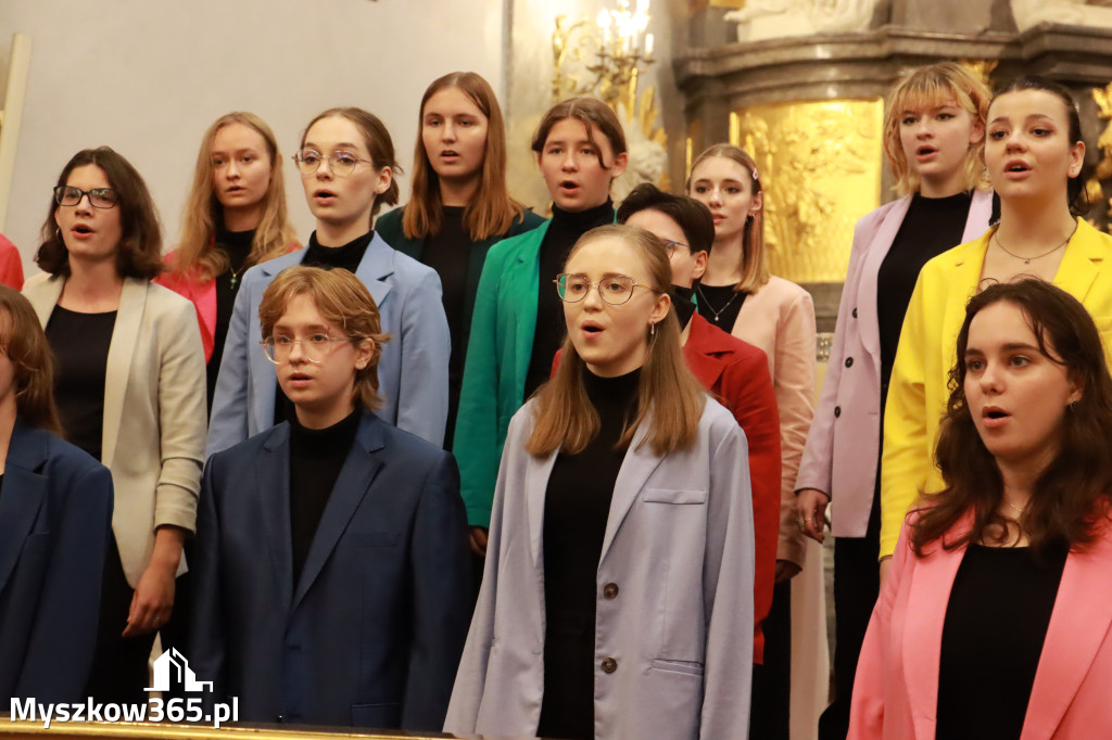 Fotorelacja I: XII Międzynarodowy Festiwal Pieśni Maryjnej Częstochowa - Koziegłowy
