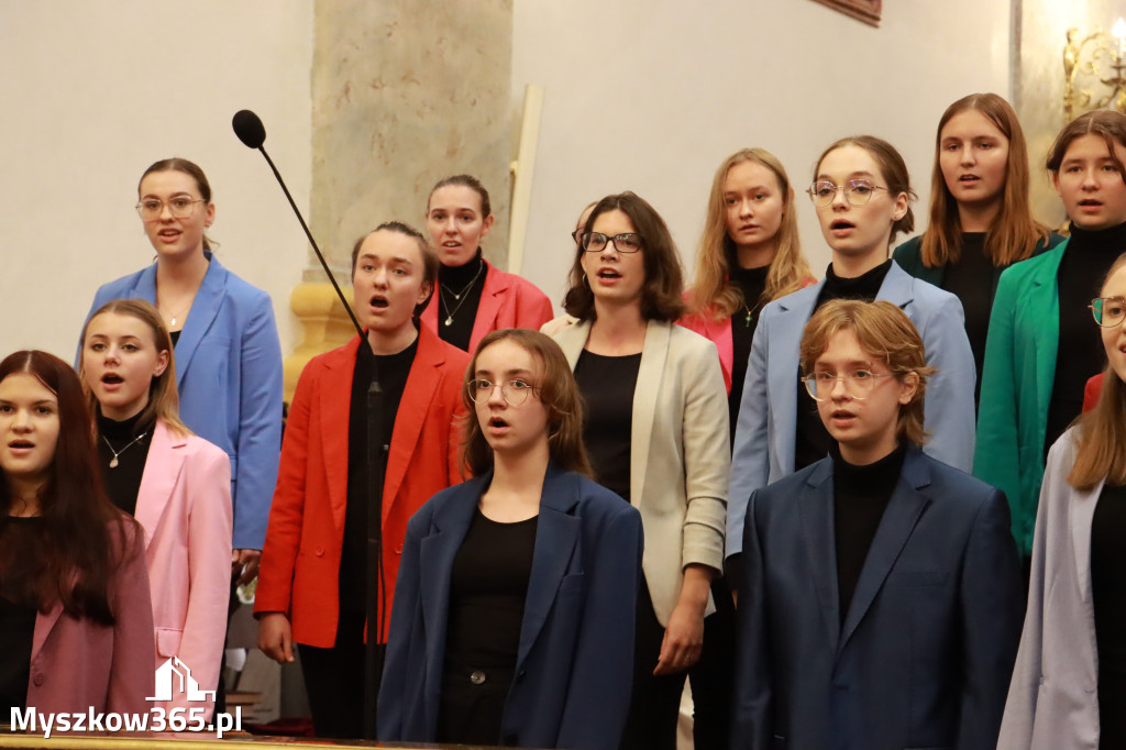 Fotorelacja I: XII Międzynarodowy Festiwal Pieśni Maryjnej Częstochowa - Koziegłowy