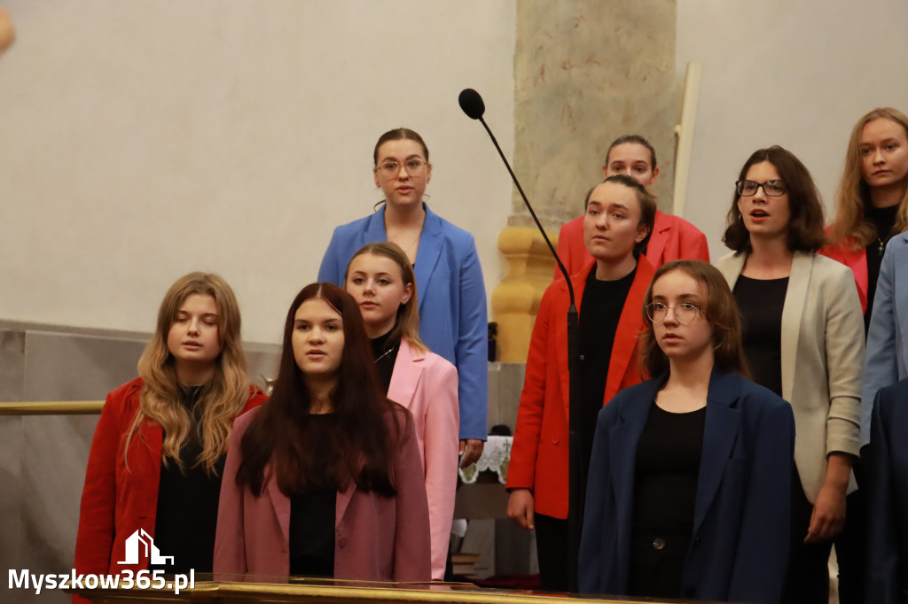 Fotorelacja I: XII Międzynarodowy Festiwal Pieśni Maryjnej Częstochowa - Koziegłowy