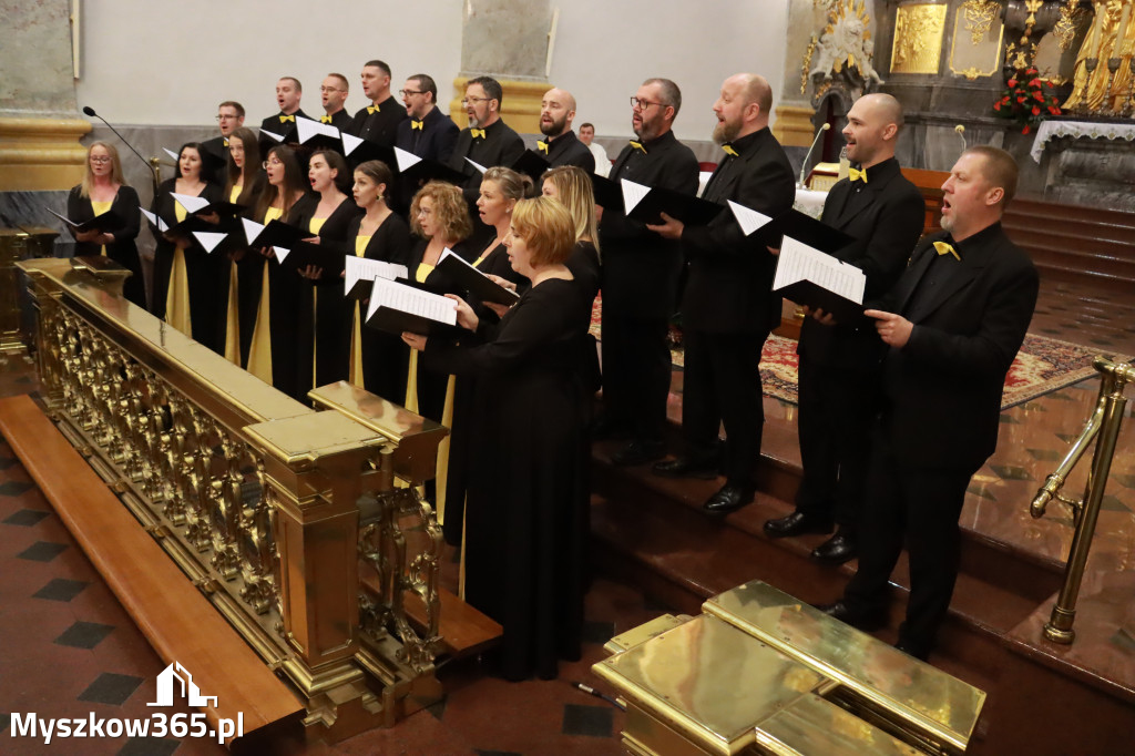 Fotorelacja II: XII Międzynarodowy Festiwal Pieśni Maryjnej Częstochowa - Koziegłowy