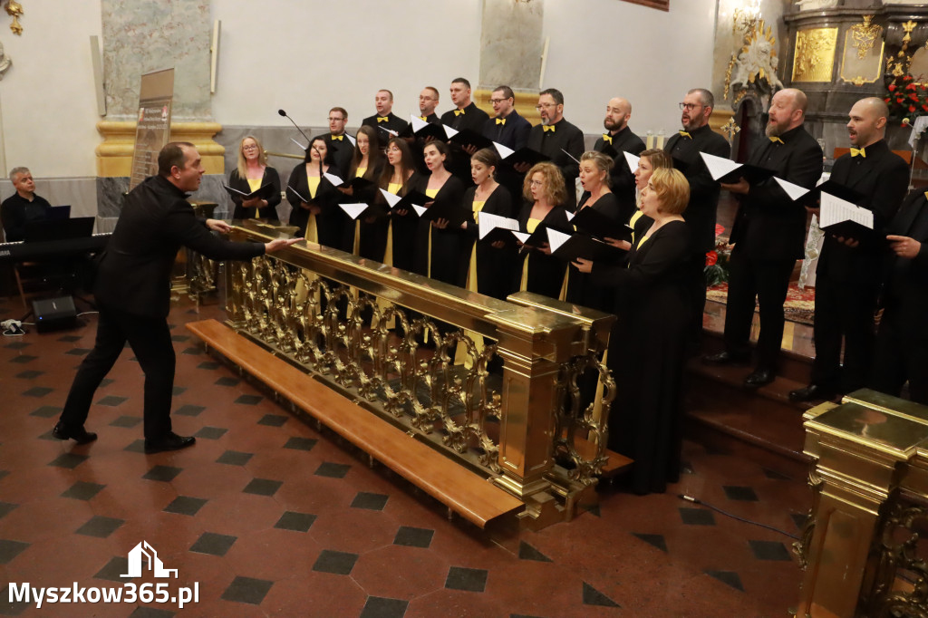 Fotorelacja II: XII Międzynarodowy Festiwal Pieśni Maryjnej Częstochowa - Koziegłowy