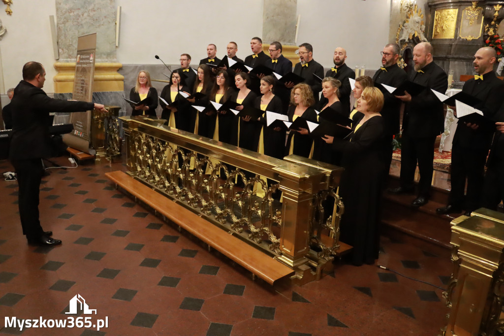 Fotorelacja II: XII Międzynarodowy Festiwal Pieśni Maryjnej Częstochowa - Koziegłowy