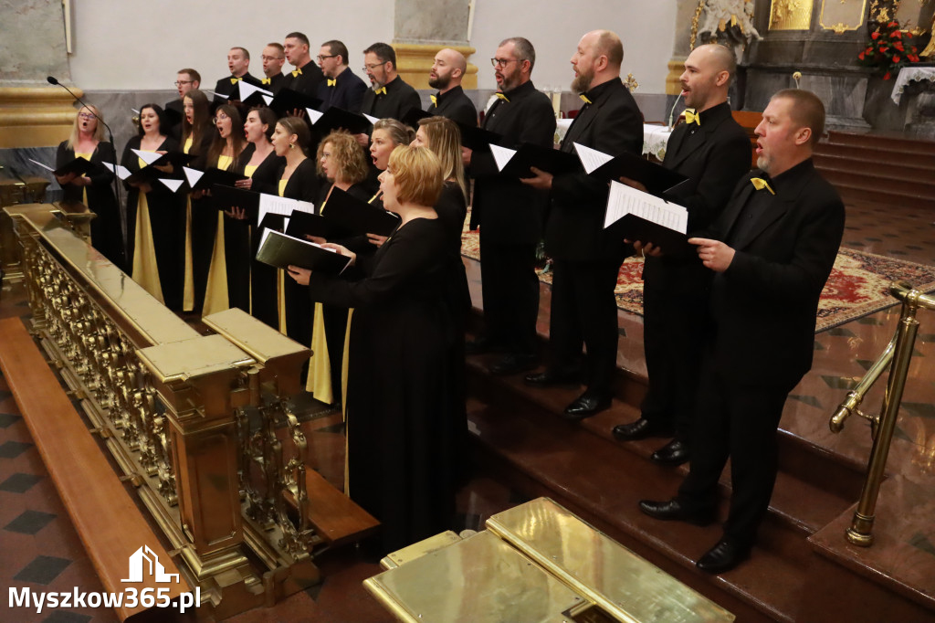 Fotorelacja II: XII Międzynarodowy Festiwal Pieśni Maryjnej Częstochowa - Koziegłowy