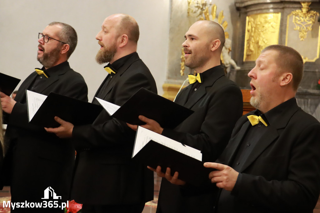 Fotorelacja II: XII Międzynarodowy Festiwal Pieśni Maryjnej Częstochowa - Koziegłowy