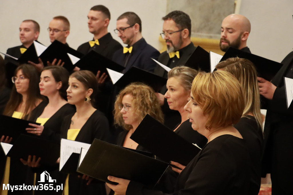 Fotorelacja II: XII Międzynarodowy Festiwal Pieśni Maryjnej Częstochowa - Koziegłowy