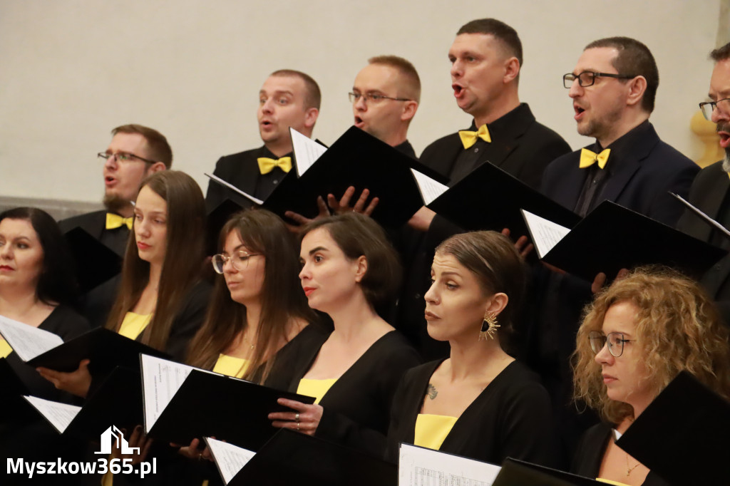 Fotorelacja II: XII Międzynarodowy Festiwal Pieśni Maryjnej Częstochowa - Koziegłowy