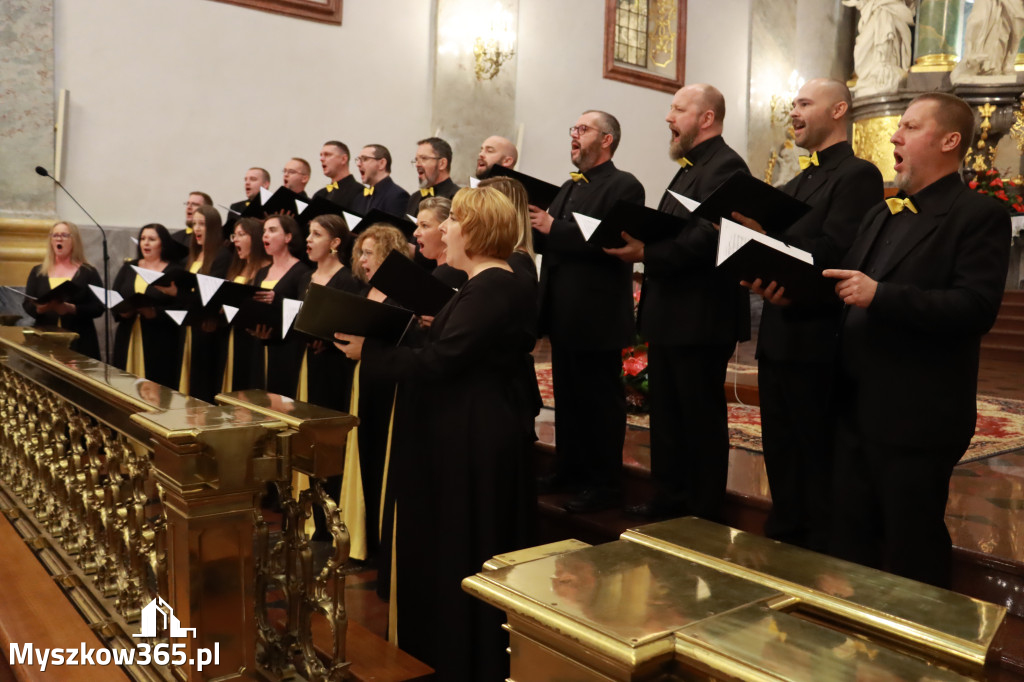 Fotorelacja II: XII Międzynarodowy Festiwal Pieśni Maryjnej Częstochowa - Koziegłowy