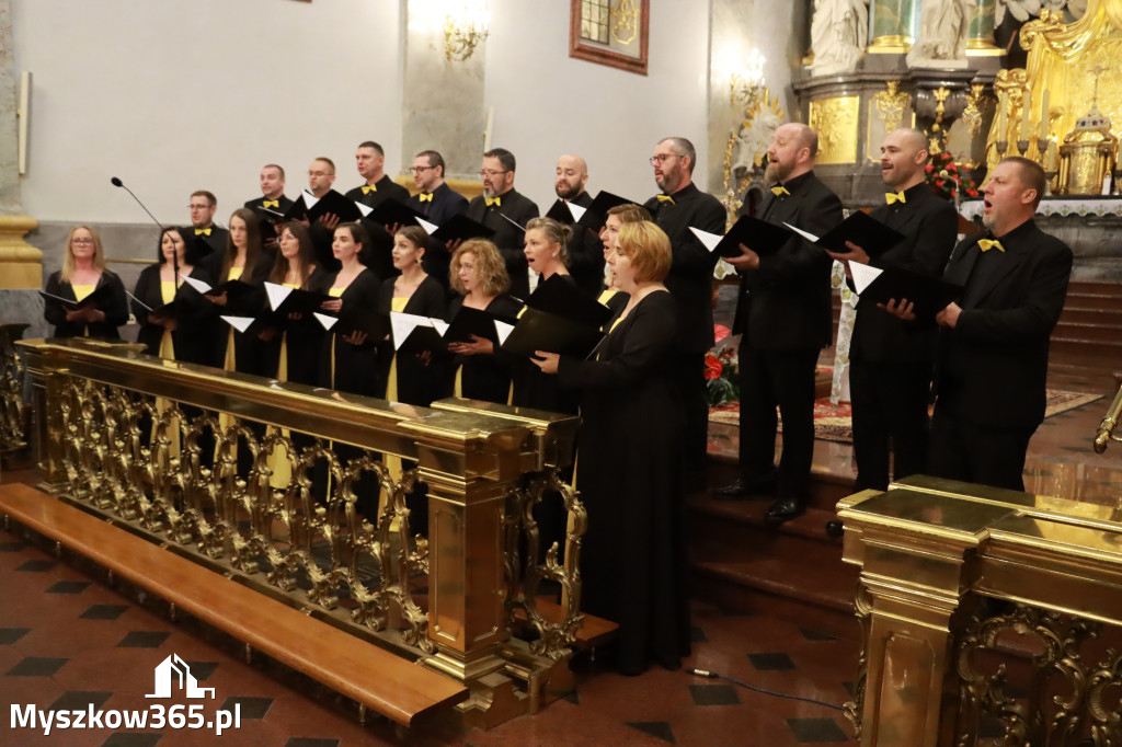 Fotorelacja II: XII Międzynarodowy Festiwal Pieśni Maryjnej Częstochowa - Koziegłowy