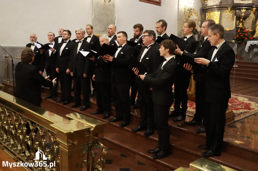 Fotorelacja II: XII Międzynarodowy Festiwal Pieśni Maryjnej Częstochowa - Koziegłowy