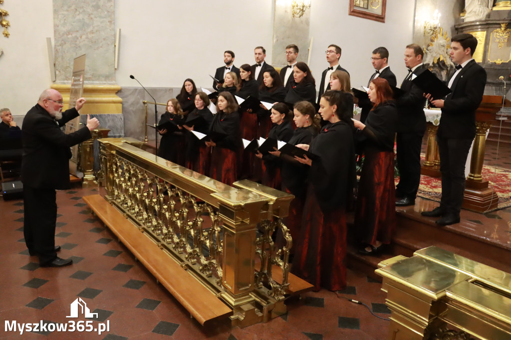 Fotorelacja II: XII Międzynarodowy Festiwal Pieśni Maryjnej Częstochowa - Koziegłowy