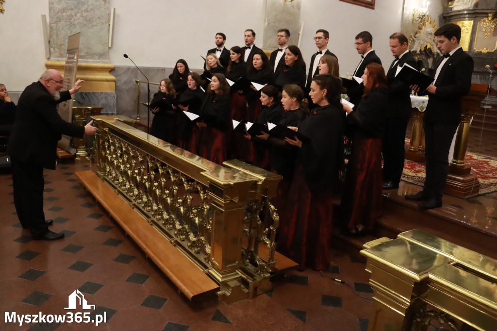 Fotorelacja II: XII Międzynarodowy Festiwal Pieśni Maryjnej Częstochowa - Koziegłowy