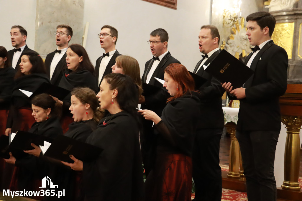 Fotorelacja II: XII Międzynarodowy Festiwal Pieśni Maryjnej Częstochowa - Koziegłowy