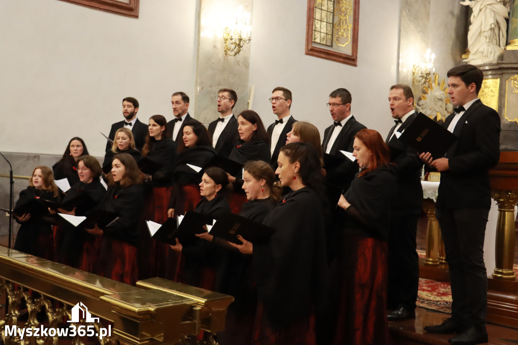 Fotorelacja II: XII Międzynarodowy Festiwal Pieśni Maryjnej Częstochowa - Koziegłowy