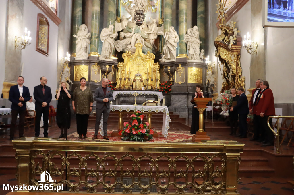 Fotorelacja II: XII Międzynarodowy Festiwal Pieśni Maryjnej Częstochowa - Koziegłowy