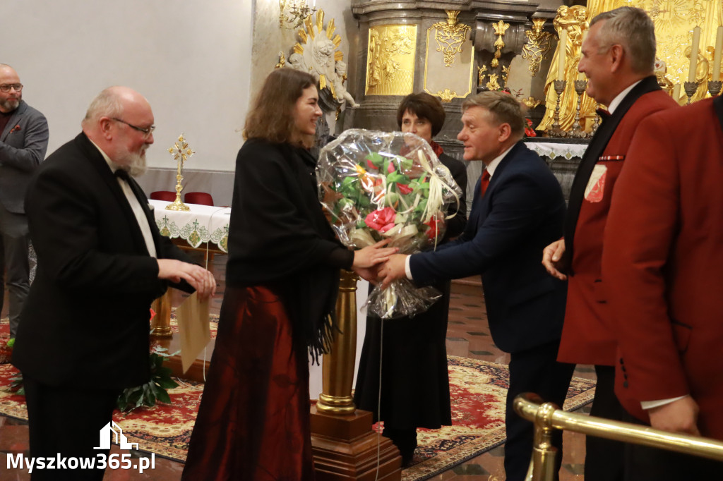 Fotorelacja II: XII Międzynarodowy Festiwal Pieśni Maryjnej Częstochowa - Koziegłowy